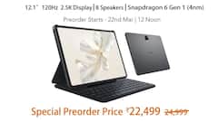 Honor Pad 9: आज से शुरू होगी इस बेहतरीन टैबलेट की प्री-बुकिंग, शानदार फीचर्स से लैस