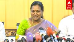 Premalatha Vijayakanth about 2024 Election : ”ராஜ்யசபா சீட்.. வெற்றிலை பாக்கு மாத்தியாச்சு” குஷியில் பிரேமலதா பேட்டி