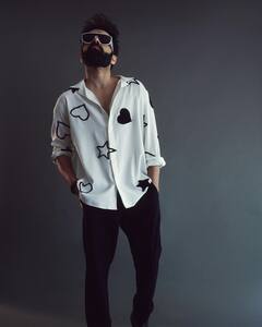 Ram Pothineni Double Ismart Look: రామ్ పోతినేని 'డబుల్ ఇస్మార్ట్' లుక్ చూశారా