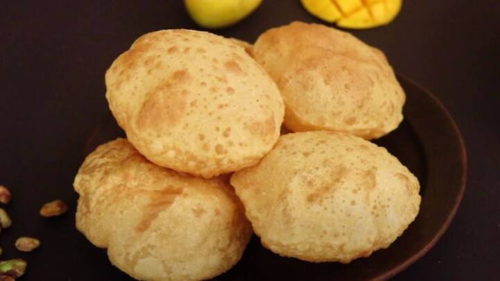 ஆம்ரஸ் பூரியுடன் சேர்த்து சாப்பிட்டாலும் நன்றாக இருக்கும்.