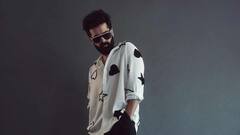 Ram Pothineni Double Ismart Look: రామ్ పోతినేని 'డబుల్ ఇస్మార్ట్' లుక్ చూశారా