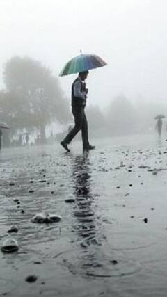 तमिलनाडु: थूथुकुडी के कई हिस्सों में भारी बारिश | #abpnewsshorts