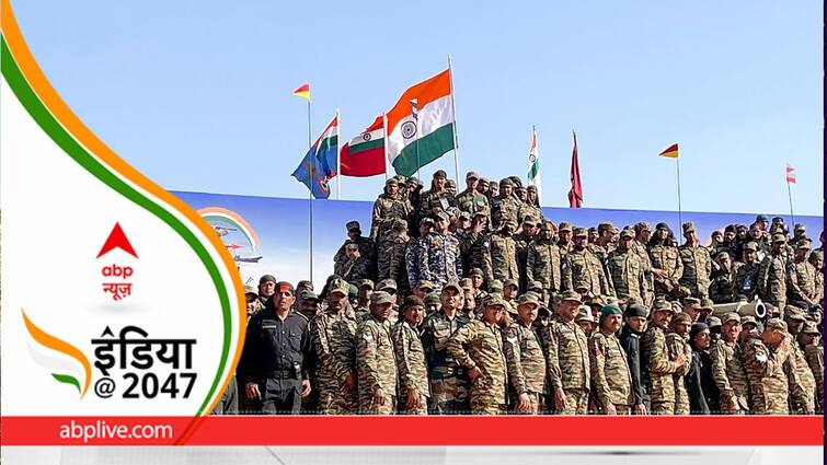 India is fourth in the list of powerful countries, military strength has brought India ahead of many countries सैन्य शक्ति के मामले में अव्वल देशों की सूची में भारत, दुनिया ने माना इंडियन डिफेंस फोर्स का लोहा
