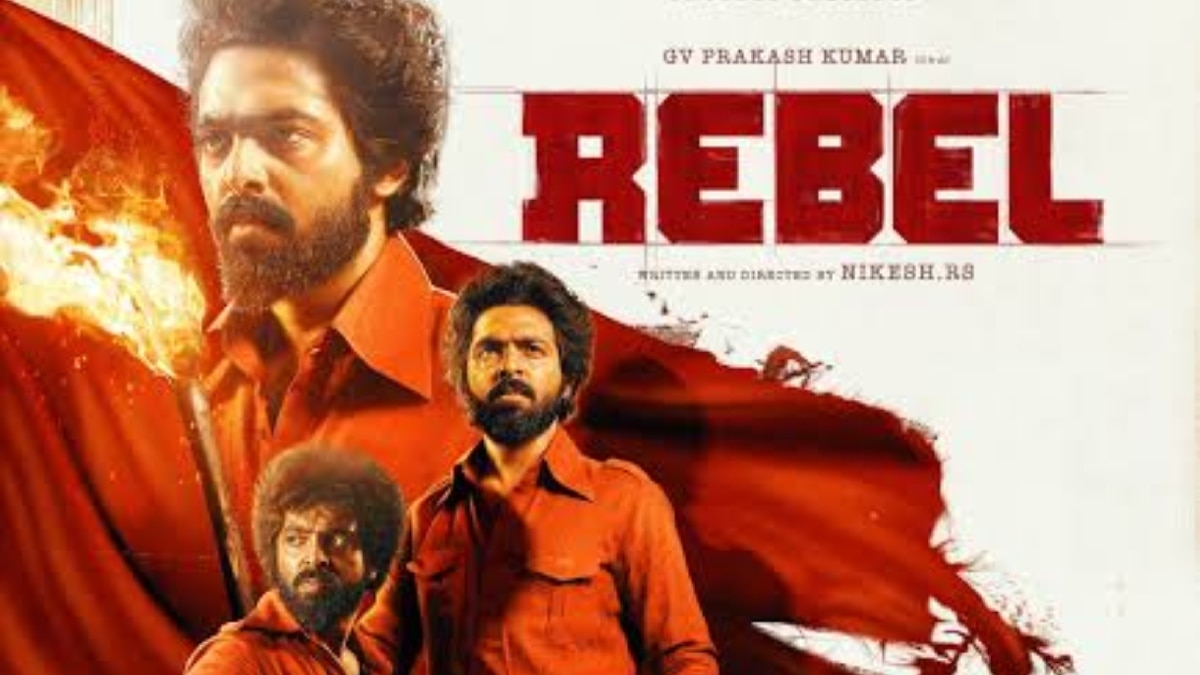 Rebel Movie Review: புரட்சியா இல்லை சோதனையா.. ஜி.வி.பிரகாஷ் - மமிதா பைஜூ நடித்துள்ள ரெபல் படத்தின் விமர்சனம்!