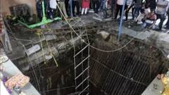 एमपी: रामनवमी पूजन के दौरान 36 लोगों के लिए काल बनी थी इंदौर की बावड़ी, अब पकड़े गए दो आरोपी