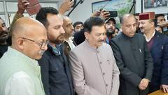 हिमाचल प्रदेश के तीन निर्दलीय विधायकों ने दिया इस्तीफा, BJP के टिकट पर लड़ेंगे उपचुनाव