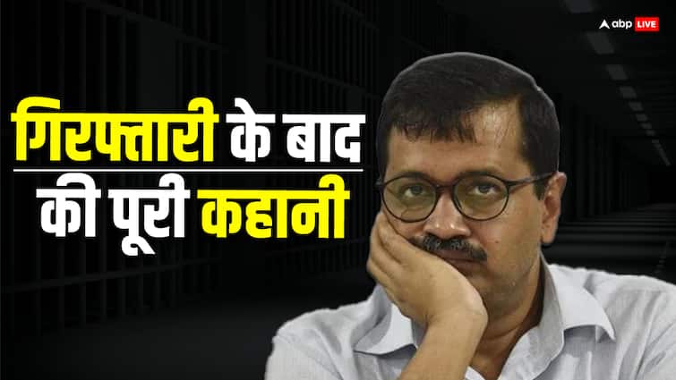 Delhi cm Arvind Kejriwal remanded to 6 day ED custody in liquor policy case know all about Arvind Kejriwal Arrest: ED ने केजरीवाल को बताया मास्टरमाइंड, सिंघवी बोले- सबूत नहीं, जानें दिल्ली के सीएम की गिरफ्तारी के बाद आज क्या-क्या हुआ?