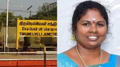 நெல்லை அதிமுக வேட்பாளர் திடீர் மாற்றம்; ஜான்சி ராணி போட்டி; எதனால்?