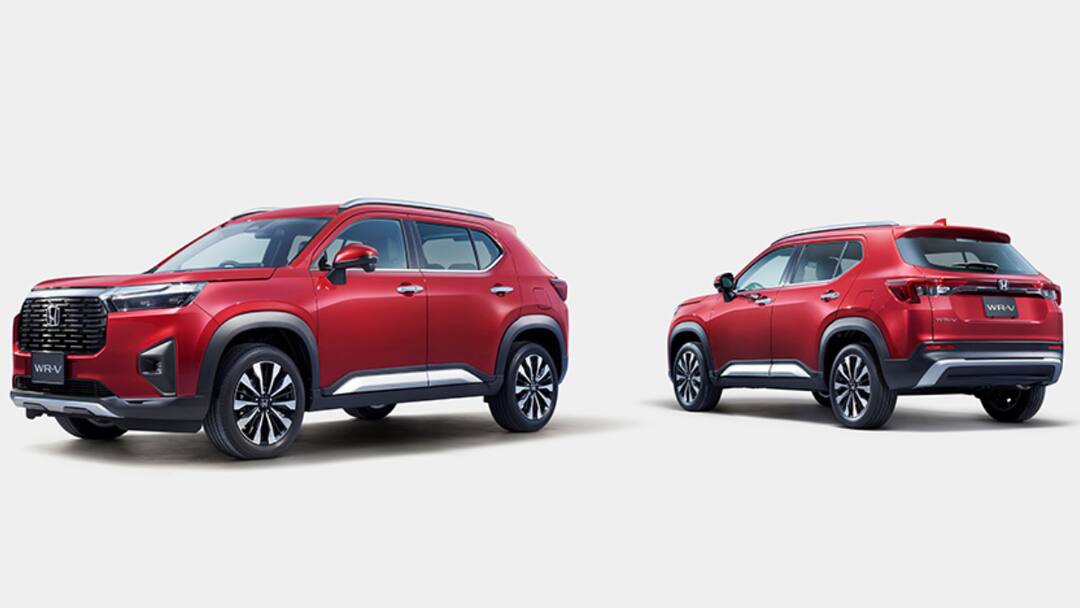 Made in India Honda Elevate launched in Japan with name WR-V Honda Elevate: जापान में लॉन्च हुई मेड-इन-इंडिया होंडा एलिवेट, WR-V दिया गया है नाम