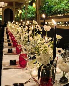 Amy Jackson Hosts An Engagement Dinner Party With Fiancé Ed Westwick, Check Out All Pics