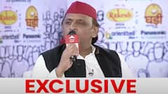 Akhilesh Yadav At ABP Ghoshnapatra Reveals Why Partners Are Leaving SP Ahead Of Lok Sabha Polls