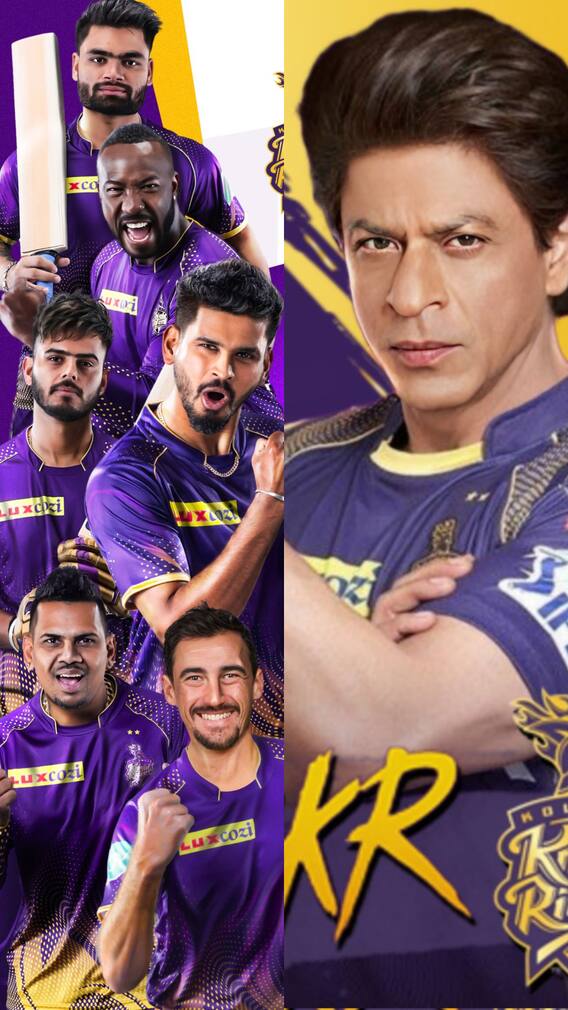 इतने करोड़ में शाहरुख खान ने खरीदा था KKR, जीत चुके हैं दो ट्रॉफी