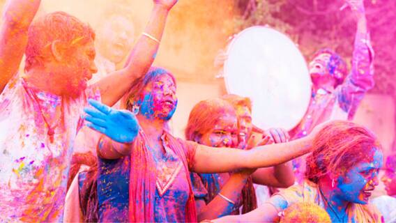 Holi 2024: How To Download & Send Happy Holi WhatsApp Stickers To Your Loved Ones