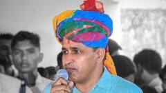 राजस्थान: 'कृषि मंत्री होते हुए भी कैलाश चौधरी ने...', बाड़मेर से कांग्रेस प्रत्याशी उम्मेदाराम बेनीवाल का BJP पर हमला