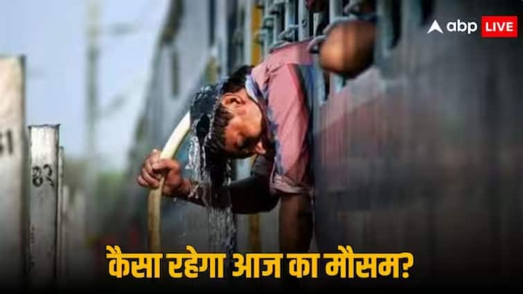 Rajasthan Weather Today: राजस्थान में गर्मी के तेवर अभी से तीखे! बाड़मेर में 39.2 डिग्री पहुंचा पारा, IMD ने बताया कब बदलेगा मौसम Rajasthan Weather Update Today 23 March IMD Forecast 39 degree temperature in Barmer Rajasthan Weather Today: राजस्थान में गर्मी के तेवर अभी से तीखे! बाड़मेर में 39.2 डिग्री पहुंचा पारा, IMD ने बताया कब बदलेगा मौसम