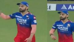 IPL मध्ये पदार्पण करणाऱ्या धोनीच्या खेळाडूला विराट कोहली काय बोलून गेला?; नेटकरीही संतापले