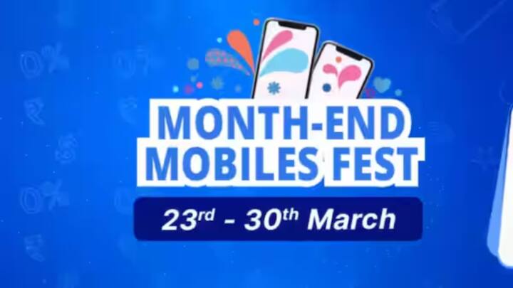 फ्लिपकार्ट पर चल रही इस सेल का नाम फ्लिपकार्ट मंथ एंड मोबाइल फेस्ट (Flipkart Month End Mobiles Fest) है. जैसा कि इस सेल के नाम से आप समझ गए होंगे कि इसमें यूज़र्स को मोबाइल फोन्स पर काफी सारे डिस्काउंट ऑफर्स मिल रहे हैं. इस सेल की शुरुआत 23 मार्च यानी आज से हुई है और यह 30 मार्च तक चलेगी. इस दौरान यूज़र्स बहुत सारे स्मार्टफोन पर भरपूर डिस्काउंट और अन्य ऑफर्स पा सकते हैं. हम आपको अपने इस आर्टिकल में Realme 12 Plus 5G फोन पर मिलने वाले ऑफर्स के बारे में बताने जा रहा है.