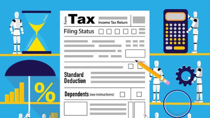 The upcoming financial year will make the new tax regime the default choice for all taxpayers, however, they will still have the option to go back to the old tax regime if it suits them. Getty