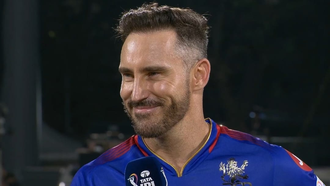 CSK के खिलाफ हार से बेहद दुखी हैं RCB के कप्तान, मैच के बाद बताया कहां हुई चूक ipl 2024 rcb captain faf du plessis says we were short 15 20 runs against csk and chennai batted well rcb vs csk CSK के खिलाफ हार से बेहद दुखी हैं RCB के कप्तान, मैच के बाद बताया कहां हुई चूक