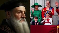 Kate Middleton: ক্যান্সার আক্রান্ত ব্রিটেনের রাজা, মারণ রোগ রাজবধূর শরীরেও, নস্ত্রাদামুসের ভবিষ্যদ্বাণীই কি ফলছে?