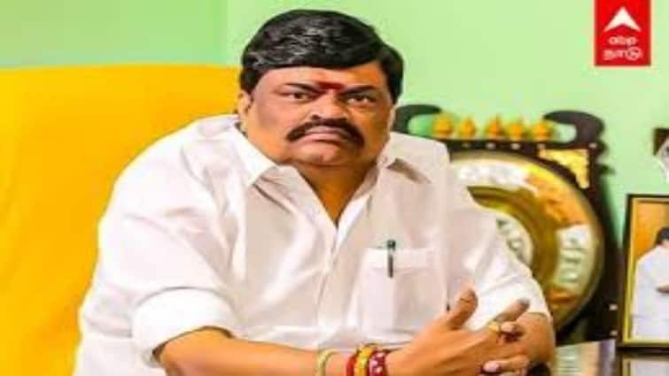 Lok Sabha Election 2024 Former minister Rajendra Balaji says Vijayakanth son will win in Virudhunagar - TNN Lok Sabha Election 2024: விருதுநகரில் விஜயகாந்த் மகன் வெற்றி பெறுவார் - ராஜேந்திர பாலாஜி