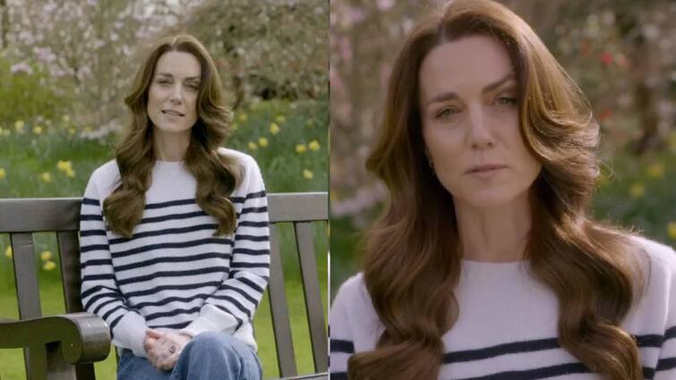 Kate Princess of Wales has revealed she has been diagnosed with cancer Princess Kate:இங்கிலாந்து இளவரசிக்கு புற்றுநோய்! கேத் மிடில்டன் வெளியிட்ட வீடியோவால் பரபரப்பு!