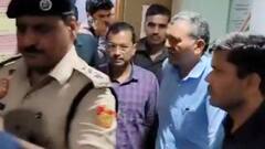 'सेहत ठीक... जेल से चलाएंगे सरकार...', कोर्ट से निकलते हुए और क्या बोले अरविंद केजरीवाल?