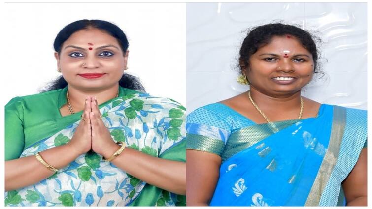 AIADMK changes candidate for Tirunelveli Lok Sabha seat Who is this Jansirani? - TNN Jansirani Profile: திருநெல்வேலி  தொகுதி அதிமுக வேட்பாளர் திடீர் மாற்றம் ஏன்? யார் இந்த ஜான்சிராணி?