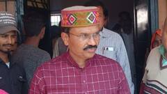 BSP ने श्रावस्‍ती के सांसद राम शिरोमणि वर्मा को किया निष्कासित