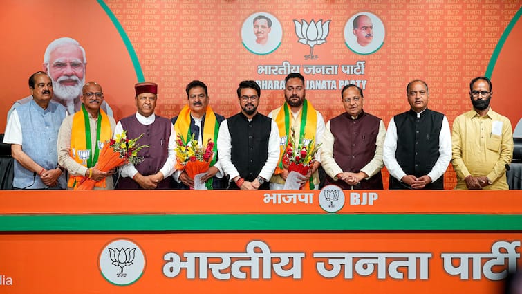 Himachal Pradesh Political Crisis MLAs Slam Sukhvinder Singh Sukhu After Joining BJP ‘Congress Govt Won't Last Long, Many MLAs In Contact With BJP’: Himachal Legislators After Joining Saffron Camp