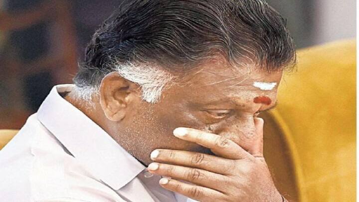 O Panneerselvam decision to contest as independent candidate in Lok Sabha election may not lead to disqualification OPS Disqualification: சுயேச்சையாக போட்டியிடுவதால் ஓ.பி.எஸ்.க்கு சிக்கல்! எம்.எல்.ஏ பதவியில் இருந்து தகுதி நீக்கமா?