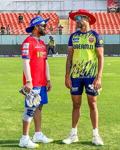 IPL 2024 DC vs PBKS  Live Updates पंजाबच्या फलंदाजांनी आज कहर केल्यास दिल्लीच्या अडचणी वाढणार; पाहा 3 शिलेदारांची नावं!