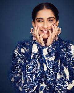 Sonam kapoor: સ્ટાઈલિશ અંદાજમાં જોવા મળી સોનમ કપૂર, જુઓ તસવીરો