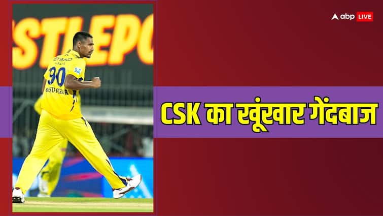 CSK vs RCB Mustafizur Rahman 4 Wickets against Royal challengers Bangalore IPL 2024 CSK vs RCB: स्ट्रेचर से उठते ही मचा दिया हाहाकार, RCB पर भारी पड़ा CSK का घातक गेंदबाज