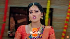 'త్రినయని' సీరియల్: గాయత్రీ పాపను ఫొటో దగ్గరకు తీసుకెళ్లి ఆ పని చేసిన సుమన, తిలోత్తమ!