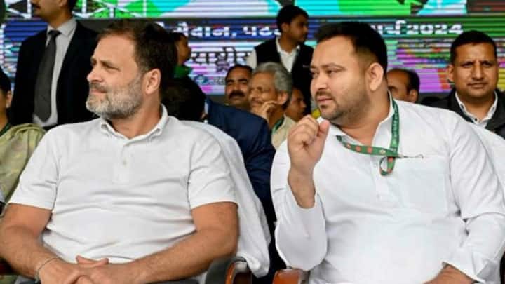 RJD Congress Alliance in Bihar may Break Pappu Yadav Purnia Seat at risk after Bima Bharti Joins Lalu Yadav बिहार में क्या टूट जाएगा कांग्रेस-RJD का गठबंधन? पप्पू यादव की सीट पर लगा ग्रहण
