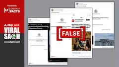 Fact Check: King Charles Is Alive. Death Rumours Spread After Fake Announcement