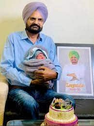 Sidhu Moosewala's father again besieged Punjab government on IVF technology IVF  ਤਕਨੀਕ 'ਤੇ ਸਿੱਧੂ ਮੂਸੇਵਾਲਾ ਦੇ ਪਿਤਾ ਨੇ ਮੁੜ ਘੇਰੀ ਪੰਜਾਬ ਸਰਕਾਰ, ਕਿਹਾ ਜਿਲ੍ਹਾ ਅਫ਼ਸਰ ਤੋਂ ਸਾਰਾ ਡਾਟਾ ਫਿਰ ਵੀ ਸਾਨੂੰ ਕਰ ਰਹੇ ਪਰੇਸ਼ਾਨ