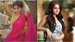 Ayesha Khan Photos: ఒక్క సినిమాతోనే ట్రెండింగ్‌లోకి అయోషా ఖాన్‌ - 'ఓం భీమ్‌ బుష్‌' హీరోయిన్‌ గురించి ఈ విషయాలు తెలుసా?