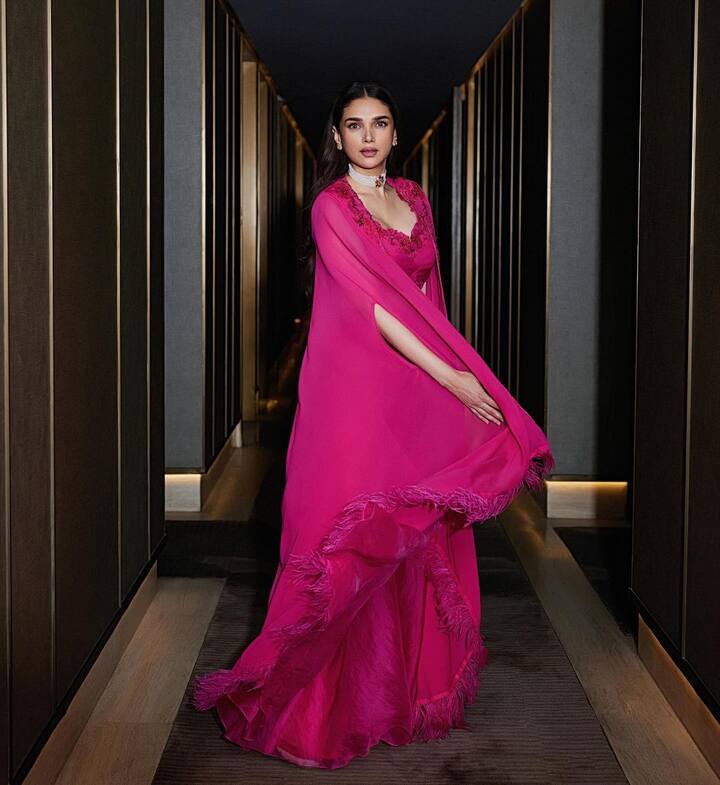 Aditi Rao Hydari is a stunner by all accounts