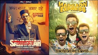 Swatantra Veer Savarkar Madgaon Express : 'स्वातंत्र्यवीर सावरकर' की 'मडगांव एक्सप्रेस'; रिलीजच्या पहिल्या दिवशी बॉक्स ऑफिसवर कोणत्या सिनेमाचं पारडं जड? जाणून घ्या कलेक्शन