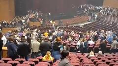 रूस में कॉन्सर्ट हॉल हमले में 40 लोगों की मौत, आतंकियों के खिलाफ स्पेशल फोर्सेज का ऑपरेशन जारी