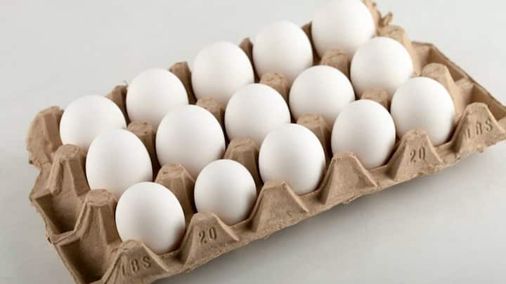 अंडे में भरपूर मात्रा में प्रोटीन होता है जो सेहत के लिए काफी ज्यादा अच्छा होता है. गर्मी के मौसम में शरीर के हिसाब से हर दिन एक या 2 अंडे खा सकते हैं. अंडे को बॉयल या ऑमलेट खा सकते हैं.