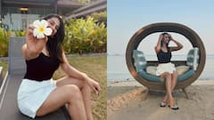 Meenakshi Chaudhary: థాయిలాండ్ దీవుల్లో మీనాక్షి- బీచుల్లో సరదాలు