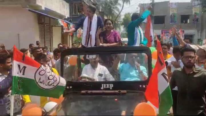 দোরগড়ায় লোকসভা ভোট, বলাই বাহুল্য রাজ্য জুড়েই মিছিলে স্লোগানে মেতেছে রাজনৈতিক দলগুলি।