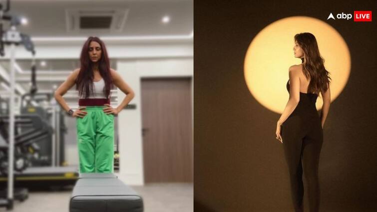 Gautami Kapoor Revealed her Fitness Inspiration in Bollywood Actress Shilpa Shetty बॉलीवुड की इस हसीना को अपनी फिटनेस इंस्पिरेशन मानती हैं Gautami Kapoor, वीडियो शेयर कर बताया नाम