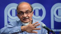 इलेक्टोरल बॉन्ड को लेकर प्रशांत भूषण ने कर दिया बड़ा खुलासा, फिर बोले- चार कैटेगरी में भ्रष्टाचार कर रही BJP