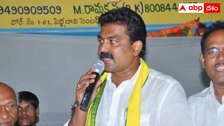 Chandrababu finally favored Bode Prasad in Penumalur  What is the reason Bode  Prasad : సీటు లేదని చెప్పిన బోడె ప్రసాద్‌కు టిక్కెట్ - చంద్రబాబు ఎందుకు మనసు మార్చుకున్నారు?