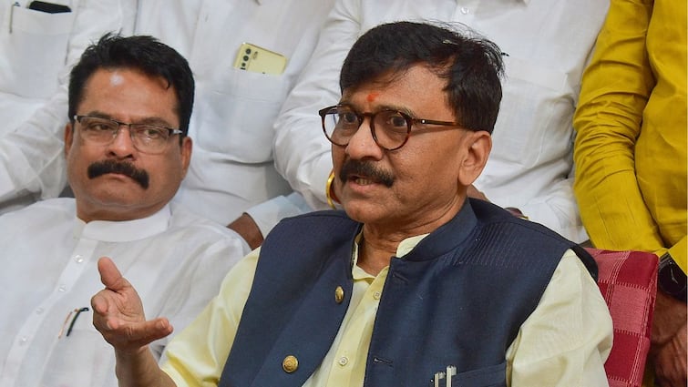 Lok Sabha Elections 2024 Sanjay Raut BJP Faces Tough Election Amid PM Modi Leadership Draws Parallels with Russia China Arvind Kejriwal Arrested