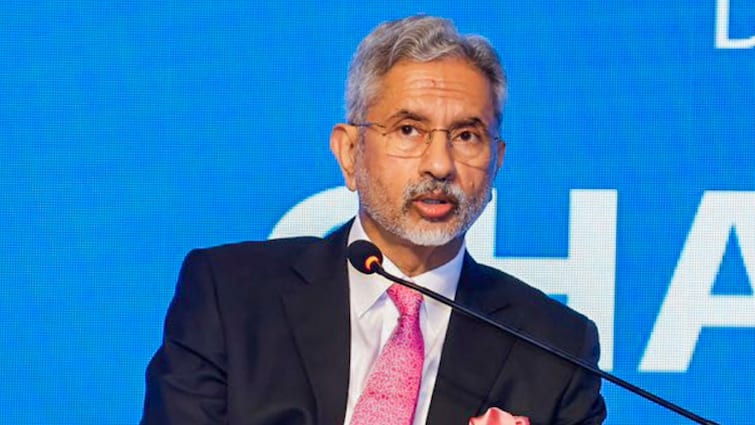 This India Will Now not Be Confused, Will State Its Thoughts, Says S Jaishankar
